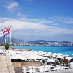 Appartamento Cosy Promenade Des Anglais, Nizza